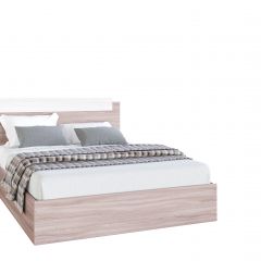 Кровать Эко 1400 в Новоуральске - novouralsk.mebel24.online | фото 2