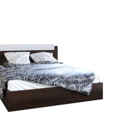 Кровать Эко 1600 в Новоуральске - novouralsk.mebel24.online | фото