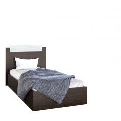 Кровать Эко 900 в Новоуральске - novouralsk.mebel24.online | фото