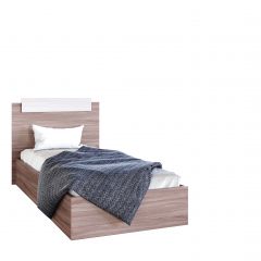 Кровать Эко 900 в Новоуральске - novouralsk.mebel24.online | фото 2