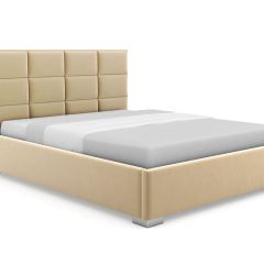 Кровать Глэдис интерьерная +основание (80х200) в Новоуральске - novouralsk.mebel24.online | фото 5