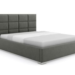 Кровать Глэдис интерьерная +основание (80х200) в Новоуральске - novouralsk.mebel24.online | фото 8
