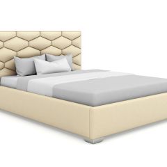 Кровать Коралл интерьерная +основание (80х200) в Новоуральске - novouralsk.mebel24.online | фото 4