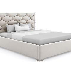Кровать Коралл интерьерная +основание (80х200) в Новоуральске - novouralsk.mebel24.online | фото 5