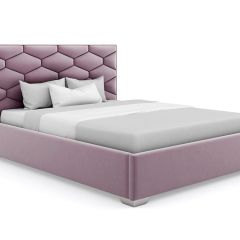 Кровать Коралл интерьерная +основание (80х200) в Новоуральске - novouralsk.mebel24.online | фото 15