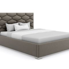 Кровать Коралл интерьерная +основание (80х200) в Новоуральске - novouralsk.mebel24.online | фото 16