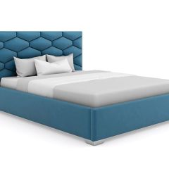 Кровать Коралл интерьерная +основание (80х200) в Новоуральске - novouralsk.mebel24.online | фото 18