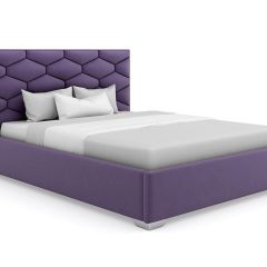 Кровать Коралл интерьерная +основание (80х200) в Новоуральске - novouralsk.mebel24.online | фото 19