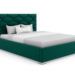 Кровать Коралл интерьерная +основание (80х200) в Новоуральске - novouralsk.mebel24.online | фото 20