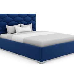 Кровать Коралл интерьерная +основание (80х200) в Новоуральске - novouralsk.mebel24.online | фото 21
