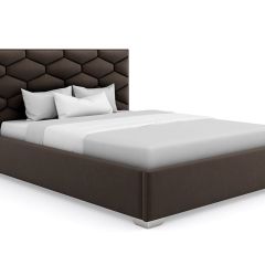 Кровать Коралл интерьерная +основание (80х200) в Новоуральске - novouralsk.mebel24.online | фото 22