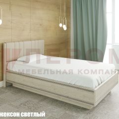 Кровать КР-1011 с мягким изголовьем в Новоуральске - novouralsk.mebel24.online | фото 2