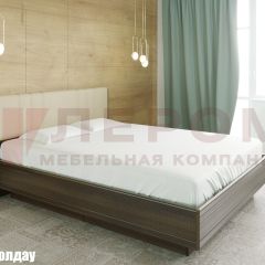 Кровать КР-1013 с мягким изголовьем в Новоуральске - novouralsk.mebel24.online | фото 3