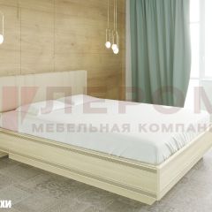 Кровать КР-1013 с мягким изголовьем в Новоуральске - novouralsk.mebel24.online | фото 1