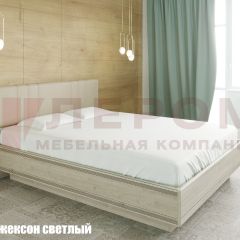 Кровать КР-1014 с мягким изголовьем в Новоуральске - novouralsk.mebel24.online | фото 2