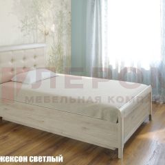 Кровать КР-1032 с мягким изголовьем в Новоуральске - novouralsk.mebel24.online | фото 2