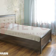 Кровать КР-1032 с мягким изголовьем в Новоуральске - novouralsk.mebel24.online | фото 3
