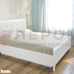 Кровать КР-1033 с мягким изголовьем в Новоуральске - novouralsk.mebel24.online | фото 3