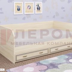 Кровать КР-1042 в Новоуральске - novouralsk.mebel24.online | фото
