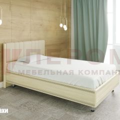 Кровать КР-2011 с мягким изголовьем в Новоуральске - novouralsk.mebel24.online | фото 1