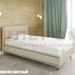 Кровать КР-2011 с мягким изголовьем в Новоуральске - novouralsk.mebel24.online | фото 2