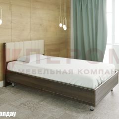 Кровать КР-2011 с мягким изголовьем в Новоуральске - novouralsk.mebel24.online | фото 3