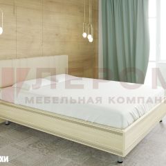 Кровать КР-2013 с мягким изголовьем в Новоуральске - novouralsk.mebel24.online | фото