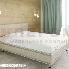 Кровать КР-2013 с мягким изголовьем в Новоуральске - novouralsk.mebel24.online | фото 2