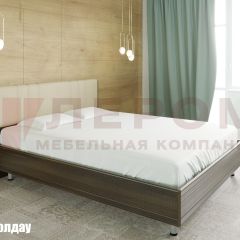 Кровать КР-2014 с мягким изголовьем в Новоуральске - novouralsk.mebel24.online | фото 3