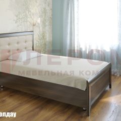 Кровать КР-2031 с мягким изголовьем в Новоуральске - novouralsk.mebel24.online | фото 3