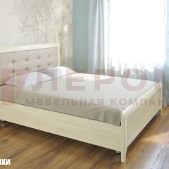 Кровать КР-2033 с мягким изголовьем в Новоуральске - novouralsk.mebel24.online | фото 2