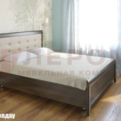 Кровать КР-2033 с мягким изголовьем в Новоуральске - novouralsk.mebel24.online | фото 3