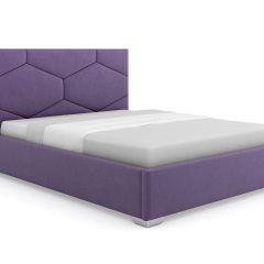 Кровать Кристи интерьерная +основание (160х200) в Новоуральске - novouralsk.mebel24.online | фото 18