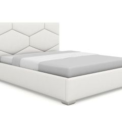Кровать Кристи интерьерная +основание (180х200) в Новоуральске - novouralsk.mebel24.online | фото 2