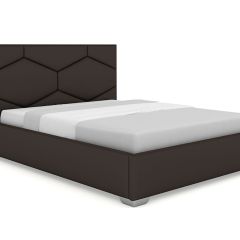 Кровать Кристи интерьерная +основание (180х200) в Новоуральске - novouralsk.mebel24.online | фото 3