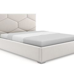 Кровать Кристи интерьерная +основание (180х200) в Новоуральске - novouralsk.mebel24.online | фото 5