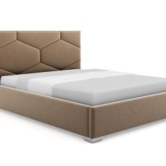 Кровать Кристи интерьерная +основание (180х200) в Новоуральске - novouralsk.mebel24.online | фото 7