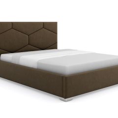 Кровать Кристи интерьерная +основание (180х200) в Новоуральске - novouralsk.mebel24.online | фото 8
