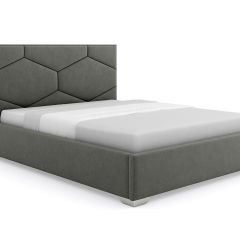 Кровать Кристи интерьерная +основание (180х200) в Новоуральске - novouralsk.mebel24.online | фото 9
