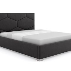 Кровать Кристи интерьерная +основание (180х200) в Новоуральске - novouralsk.mebel24.online | фото 12