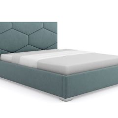 Кровать Кристи интерьерная +основание (180х200) в Новоуральске - novouralsk.mebel24.online | фото 14