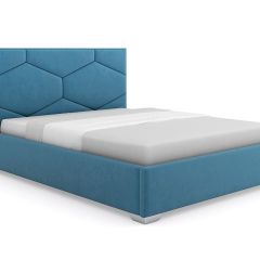 Кровать Кристи интерьерная +основание (180х200) в Новоуральске - novouralsk.mebel24.online | фото 17