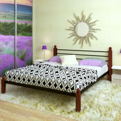 Кровать Милана Lux 2000 (МилСон) в Новоуральске - novouralsk.mebel24.online | фото