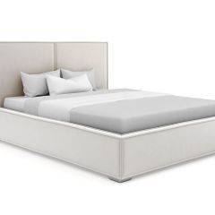Кровать Монте интерьерная +основание (120х200) в Новоуральске - novouralsk.mebel24.online | фото 4