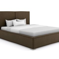 Кровать Монте интерьерная +основание (120х200) в Новоуральске - novouralsk.mebel24.online | фото 7