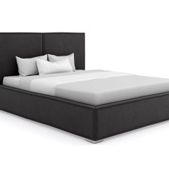 Кровать Монте интерьерная +основание (120х200) в Новоуральске - novouralsk.mebel24.online | фото 11