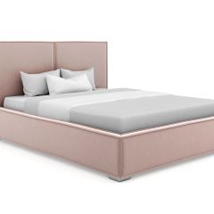 Кровать Монте интерьерная +основание (120х200) в Новоуральске - novouralsk.mebel24.online | фото 12