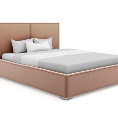 Кровать Монте интерьерная +основание (120х200) в Новоуральске - novouralsk.mebel24.online | фото 23