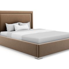 Кровать Морена интерьерная +основание (140х200) в Новоуральске - novouralsk.mebel24.online | фото 10