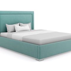 Кровать Морена интерьерная +основание (90х200) в Новоуральске - novouralsk.mebel24.online | фото 16